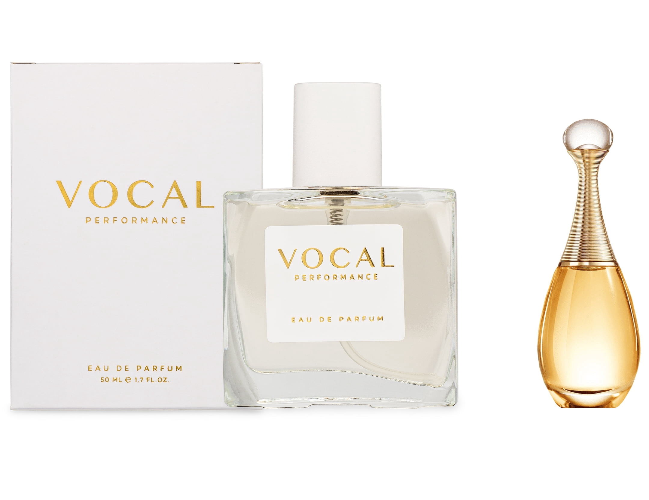 Vocal Performance W006 Inspired by J.adore Eau de Parfum For Women 1.7 FL. OZ. Perfume Replica Version Fragrance Dupe Consentrated Long Lasting