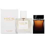 Vocal Performance M009 Eau de Parfum For Men Inspired by The One For Men 1.7 FL. OZ. Perfume Vegan, Paraben & Phthalate Free Never Tested on Animals