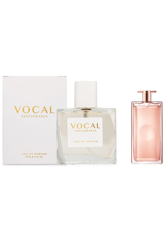 W013 Eau de Parfum For Women Inspired by Idole 1.7 FL. OZ. Perfume Vegan, Paraben & Phthalate Free Never Tested on Animals