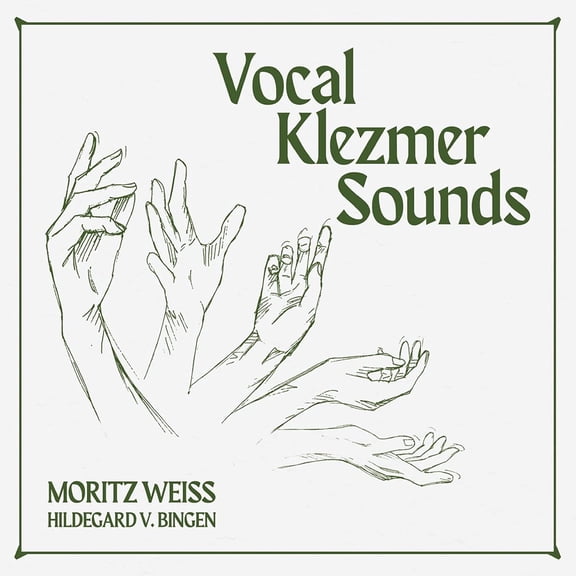 Vocal Klezmer Sounds (Audiobook)