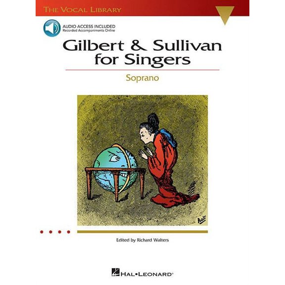 Vocal Library: Gilbert & Sullivan for Singers: The Vocal Library Soprano (Other)