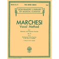 thumbnail image 1 of Pre-Owned Mathilde Marchesi Op. 31 : Vocal Method, Paperback by Not Available (na), Not Available (na), ISBN 1423438736, ISBN-13 9781423438731, 1 of 1