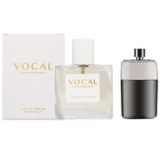 Vocal Performance M012 Eau de Parfum For Men Inspired by Guilty 1.7 FL. OZ. Replica Version Fragrance Dupe Consentrated Long Lasting