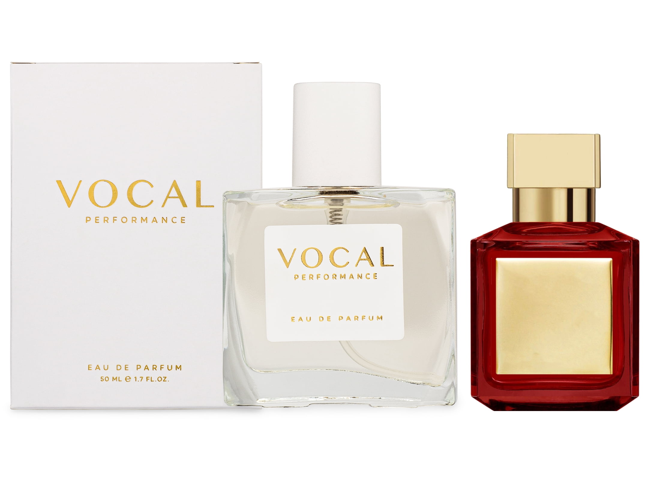 Vocal Performance Eau de Parfum 1.7oz - rated 4.8 stars from 5 reviews