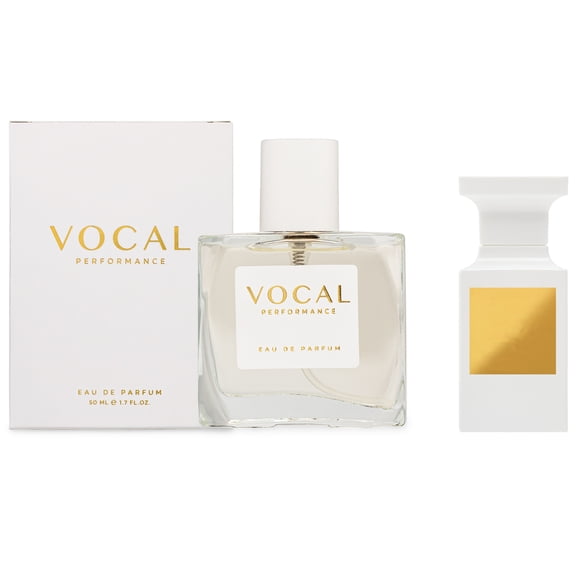 Vocal Performance U015 Eau de Parfum For Unisex Inspired by Soleil Blanc 1.7 FL. OZ. Perfume Replica Version Fragrance Dupe Consentrated Long Lasting