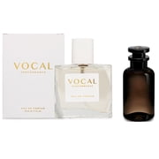 Vocal Performance U037 Eau de Parfum For Unisex Inspired by Ombre Nomade 1.7 FL. OZ. Perfume Replica Version Fragrance Dupe Consentrated Long Lasting