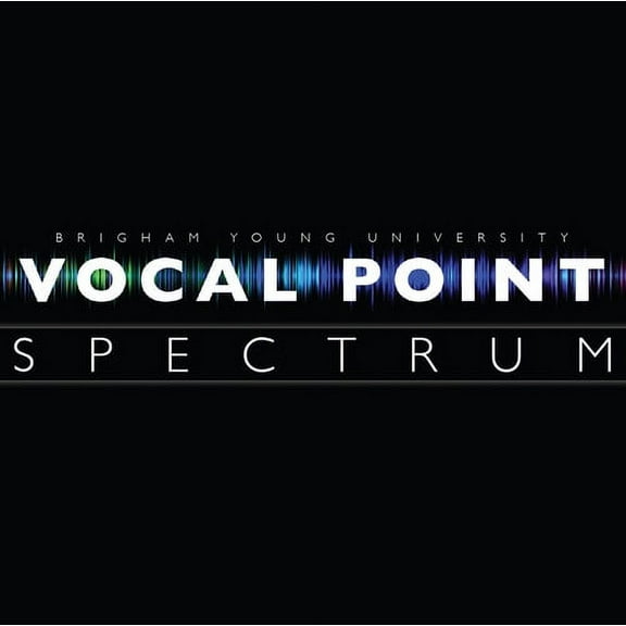 Vocal Point - Spectrum - Music & Performance - CD