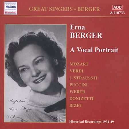 Vocal Portrait