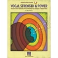 thumbnail image 1 of Vocal Strength & Power Book/Online Audio (Other), 1 of 1