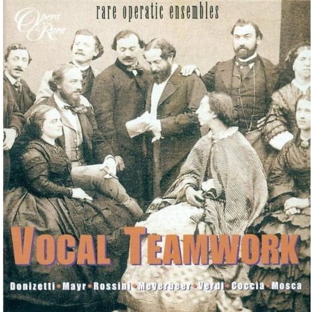 Vocal Teamwork