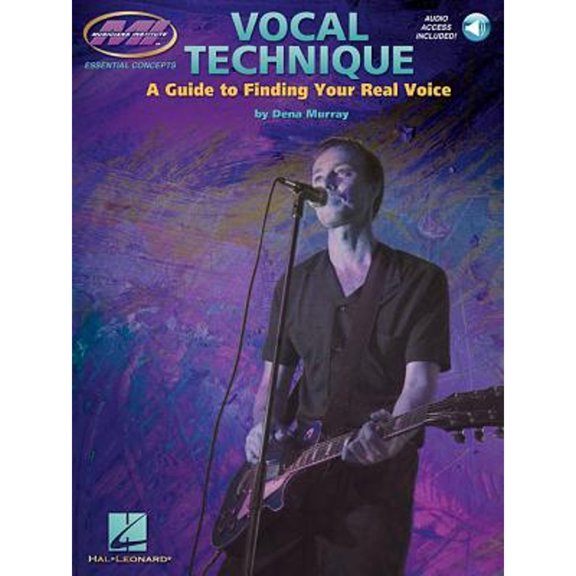 Pre-Owned Vocal Technique: A Guide to Finding Your Real Vioce (Paperback 9780634013195) by Dena Murray
