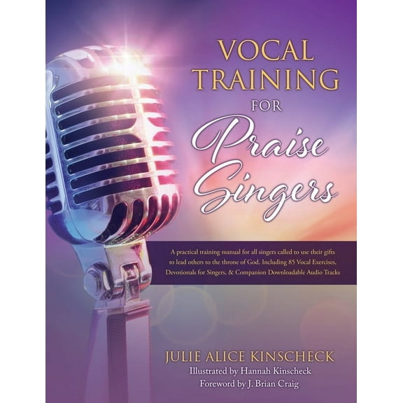 Vocal Training for Praise Singers (Paperback)