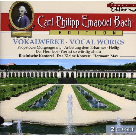 Vocal Works