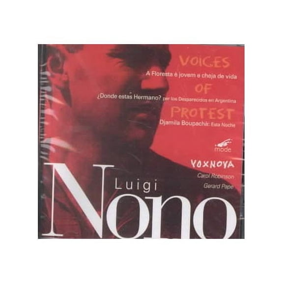Vocal Works