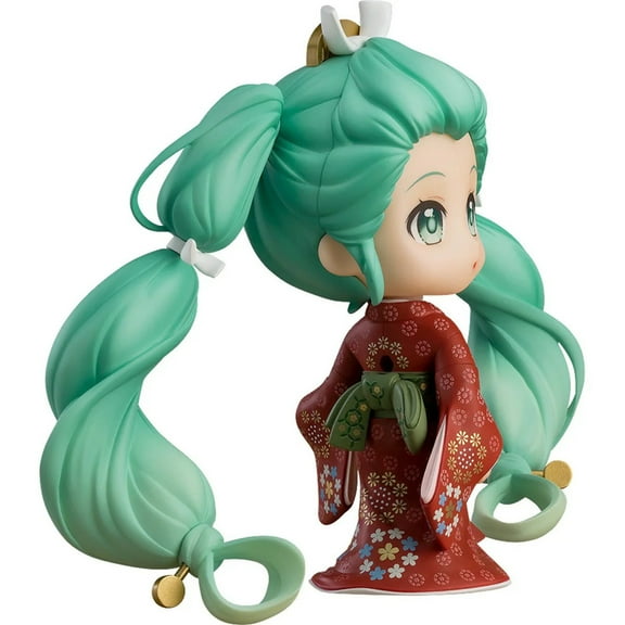 Vocaliod Hatsune Miku Beauty Looking Nendoroid Action Figure