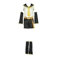 thumbnail image 1 of Vocaloid 02 Kagamine Rin Cosplay Costume, 1 of 2