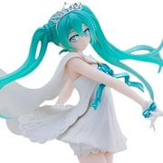 Vocaloid Hatsune Miku 15th Ann. SUOU Ver. Premium Statue