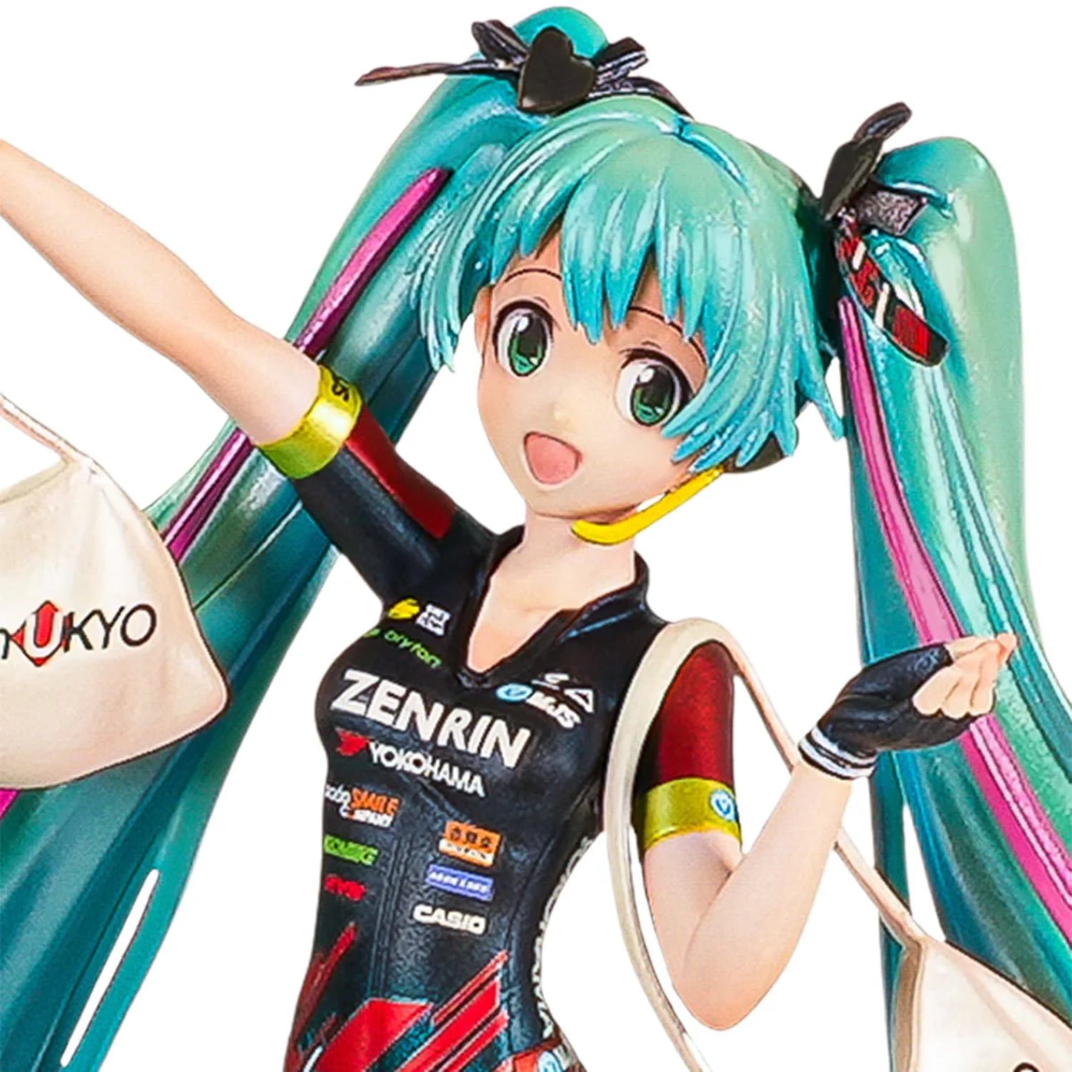 Vocaloid Hatsune Miku 2019 Team UKYO Cheering Ver. Statue