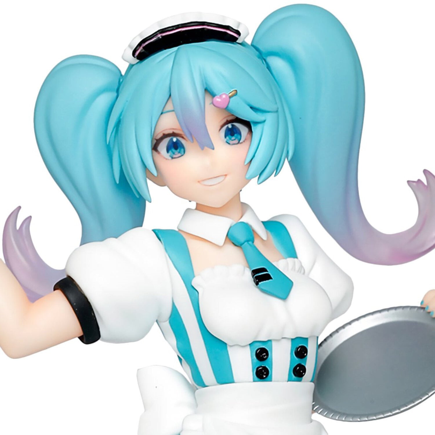 Vocaloid Hatsune Miku Café Maid Version Costumes Statue - Walmart.com