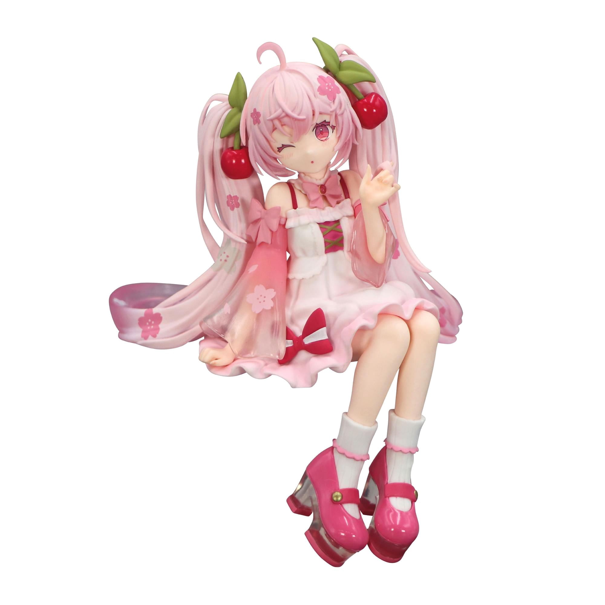 ❤︎miku❤︎返信発送ゆっくりです❣️☆ご購入確定品！ソフトピンク Pink Miku