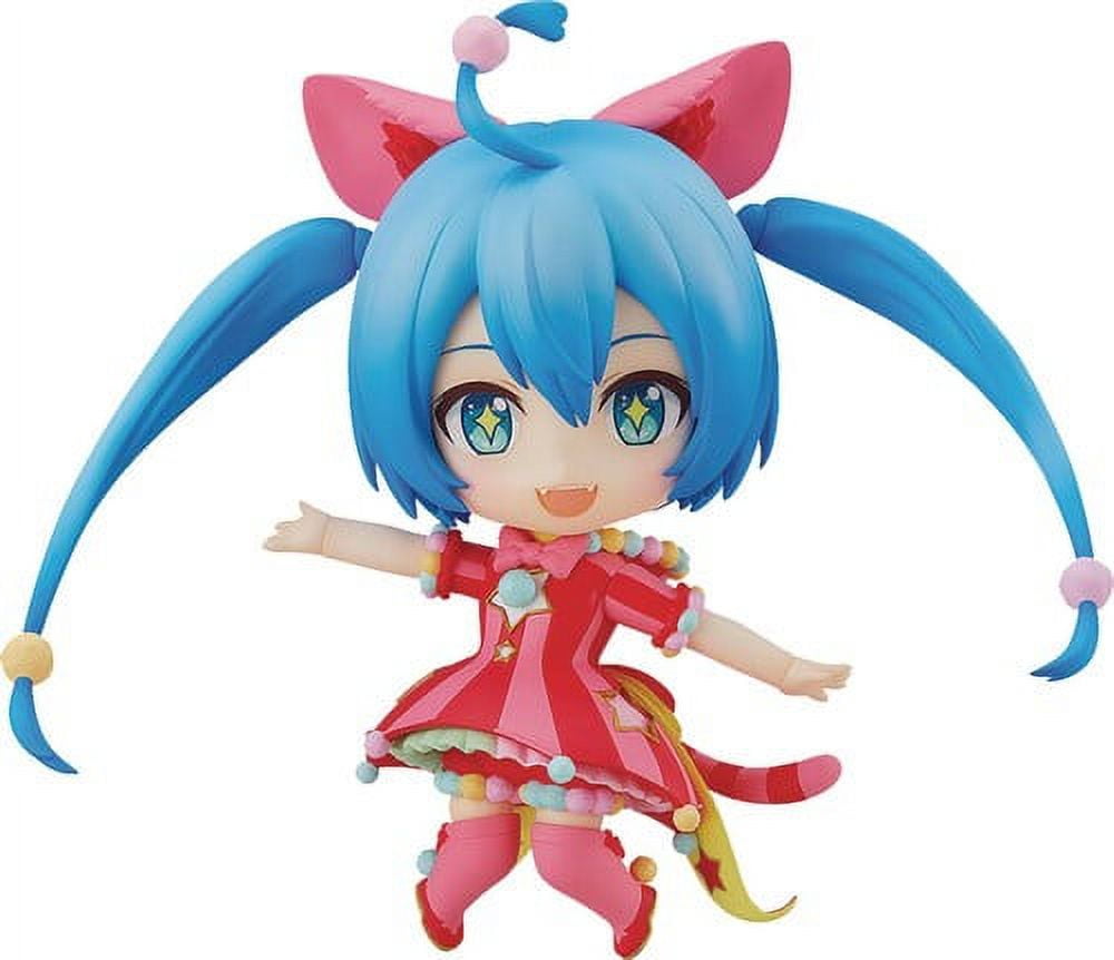Good Smile Company - Hatsune Miku - Wonderland Sekai Nendoroid Action Figure, Good Smile, Gifts