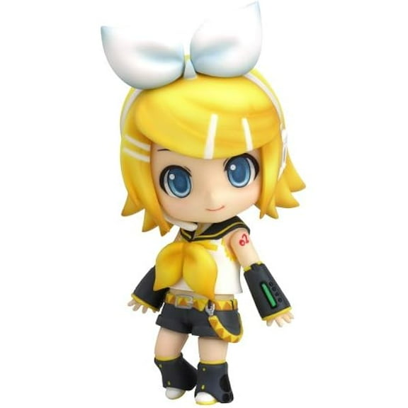 Vocaloid: Kagamine Rin Nendoroid Action Figure