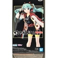 thumbnail image 1 of Banpresto Hatsune Miku Racing - P&T Racing Miku 2020 Team UKYO Figure, (198744), 1 of 4
