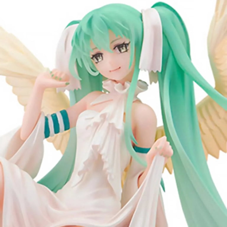Vocaloid Tenitol Hatsune Miku Light F:Nex Statue - Walmart.com