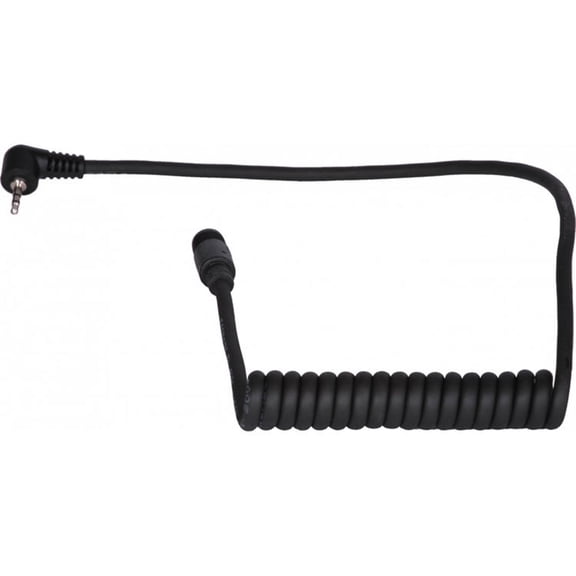 Vocas Extender Coil Cable for 2.5mm LANC Connectors