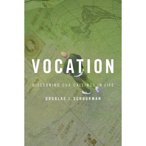 Vocation : Discerning Our Callings in Life (Paperback)