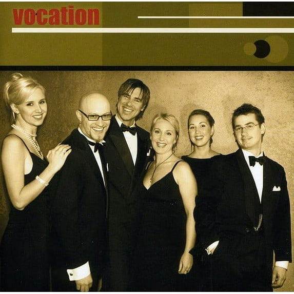 Vocation - Vocation - Music & Performance - CD