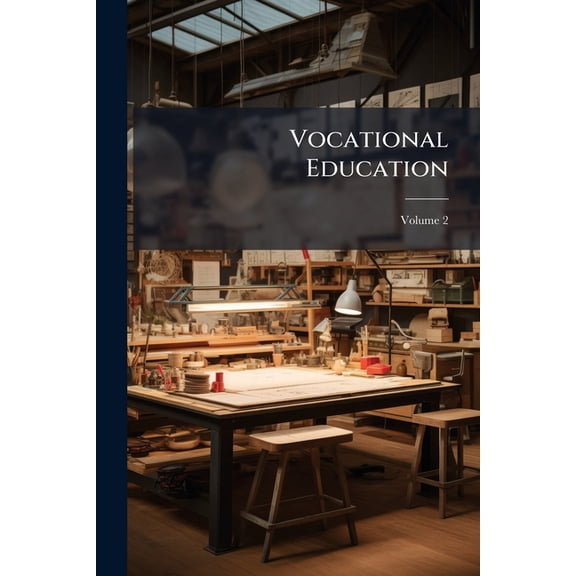 Vocational Education Volume 2 Paperback