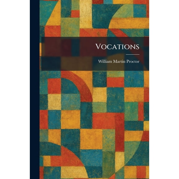 Vocations, (Paperback)