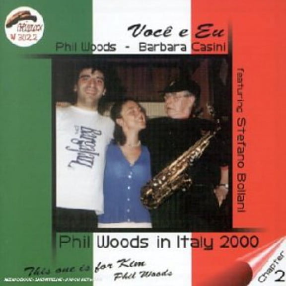 Phil Woods - Voce E Eu - Music & Performance - CD