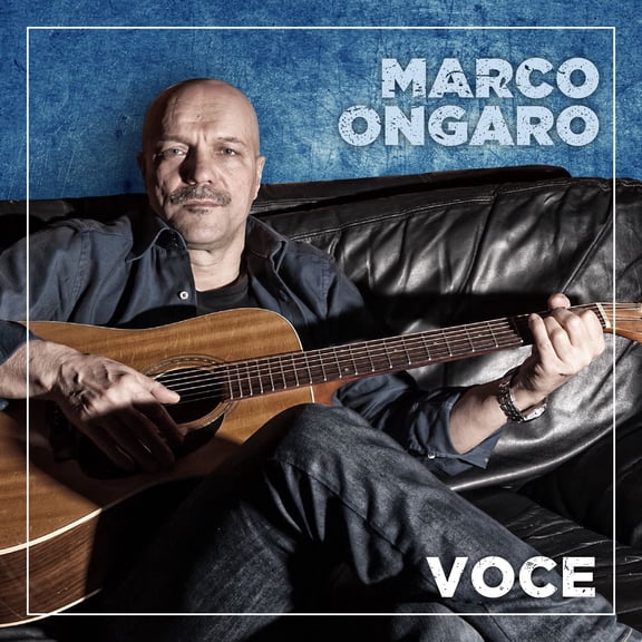 Marco Ongaro Voce (CD)