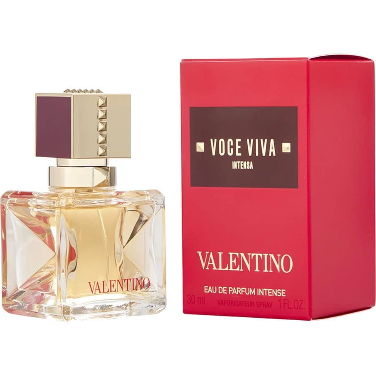 Valentino Voce Viva Intensa Eau De Parfum Spray 1 oz for Women