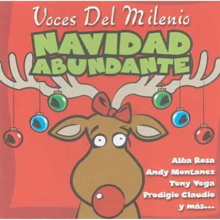 Voces Del Milenio: Navidad Abundante