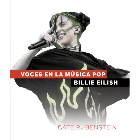 Voces En La Msica Pop Billie Eilish, (Hardcover)