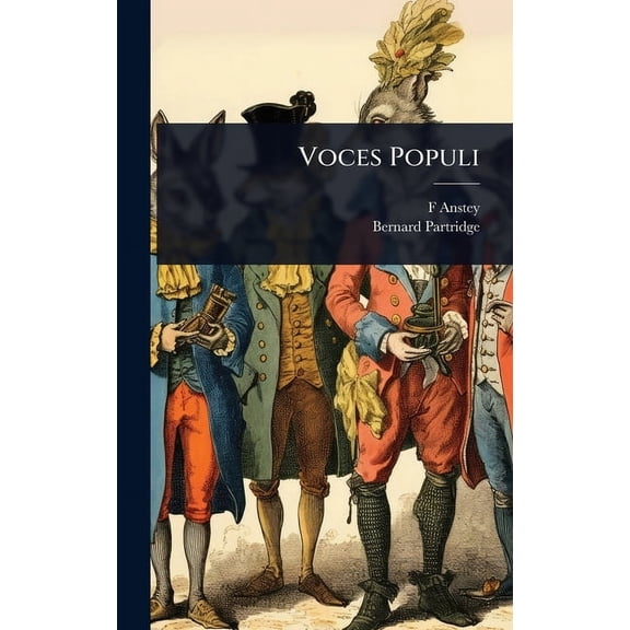 Voces Populi, (Hardcover)