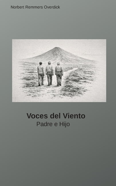 Voces del Viento: Padre e Hijo, (Paperback)