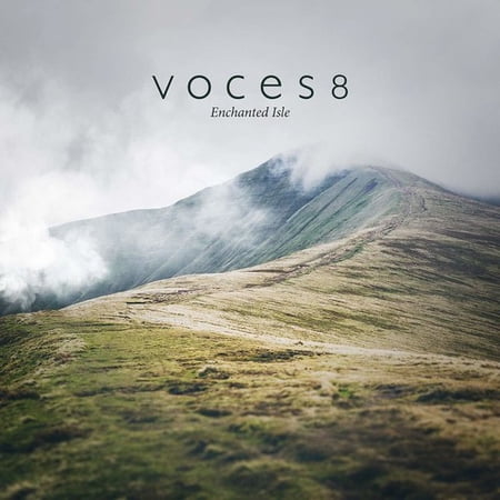 Voces8 - Enchanted Isle - Music & Performance - CD