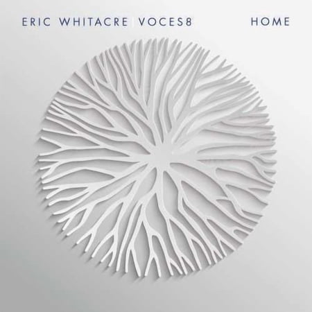 Voces8/Eric Whitacre - Home - Music & Performance - CD