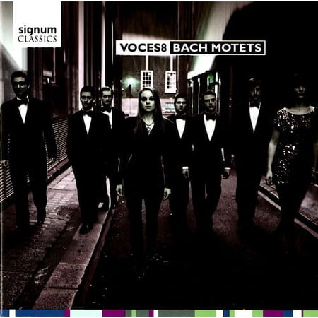 Voces8 - Voces8 - Music & Performance - CD