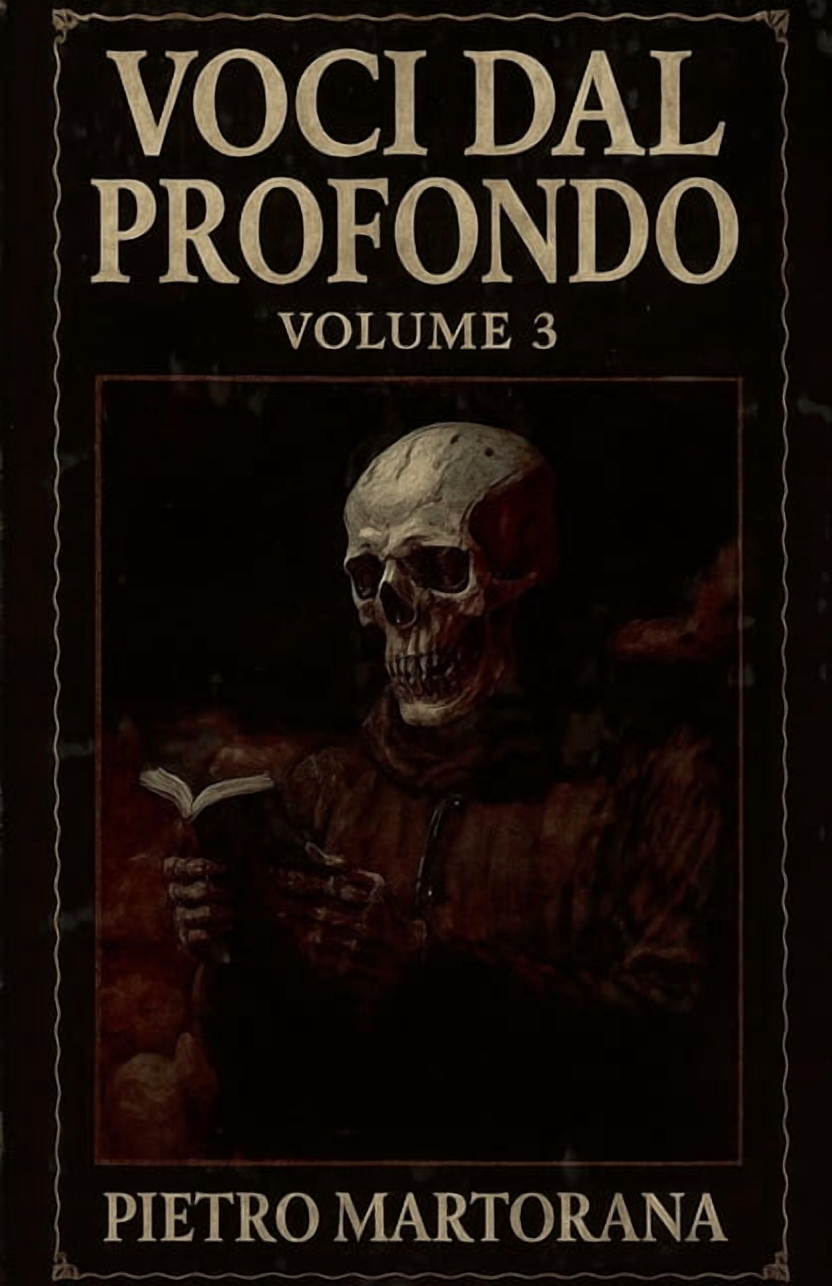 Voci Dal Profondo Voci Dal Profondo 3, Book 3, (Paperback)