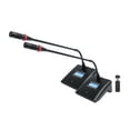 thumbnail image 1 of VocoPro  Dual Wireless USB Conference Microphone System, 1 of 1