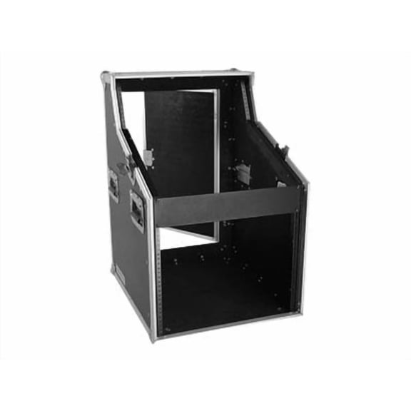 FC-90 - HEAVY DUTY PROTECTION 21 RUS OF RACK SPACE ATA APPROVED FLIGHT CASE