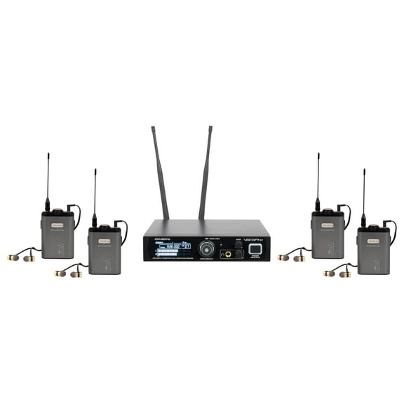 VOCOPRO Digital Receiver and TRANSMITER