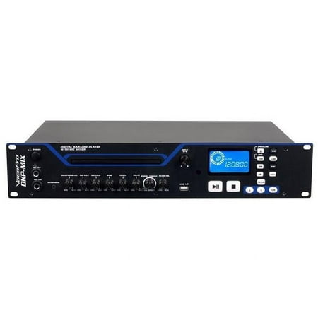 VocoPro - MP3 Karaoke System - Black