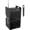 thumbnail image 1 of VocoPro Karaoke System, Black, 21.00 x 21.00 x 23.00 MOBILEMAN1, 1 of 1