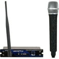 thumbnail image 1 of VocoPro PA System UHF-18-DIAMOND-9I-JETBLACK, 1 of 3